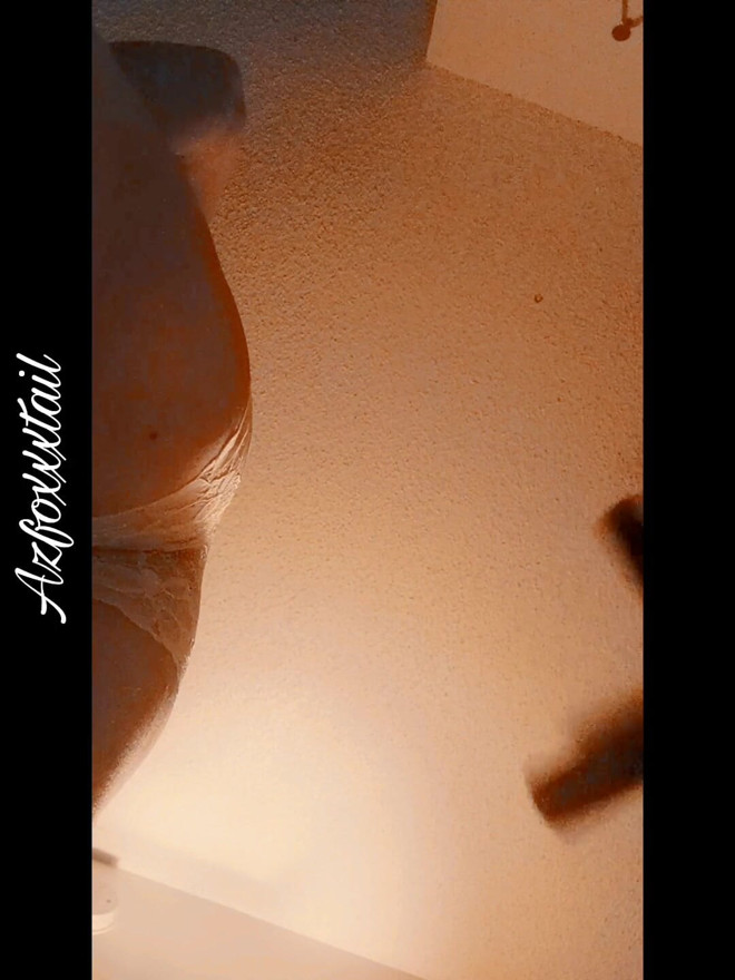 Fart close-up
