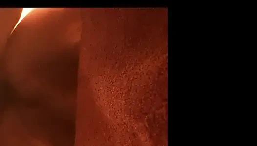 Elderfarts saga oma anal dildo pantat baru