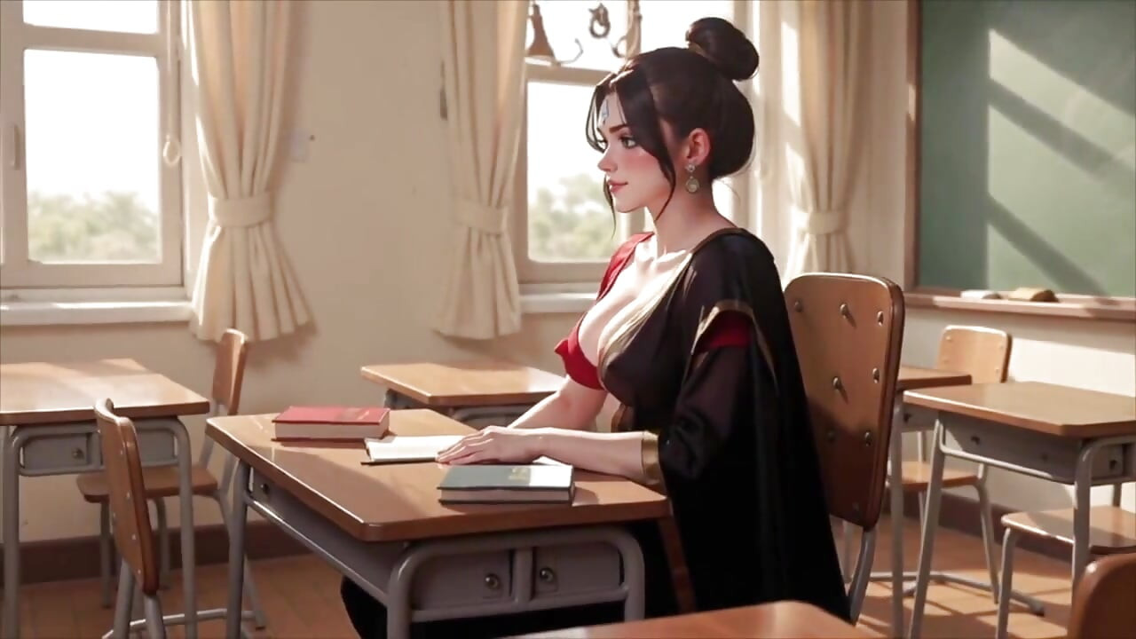 Adult Class Teacher Part 1