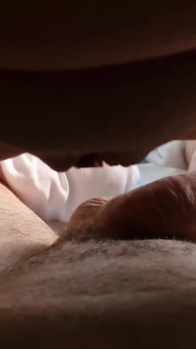 Share Bed with Stepmom in Hotel Room POV 4k | Clip 2