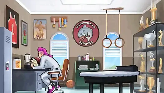 Yaz mevsimi efsanesi: Tom ve maceraları bölüm 53