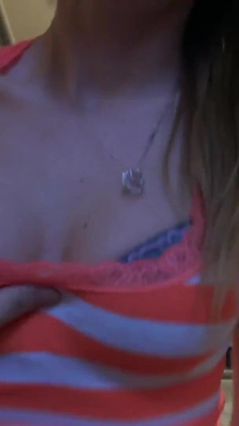 Memorable moment from "Czech Streets - Martina the  Girl"
