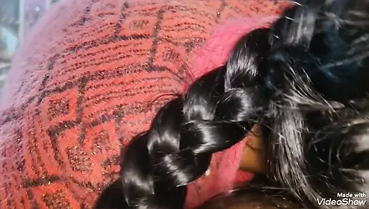 Village desi indian bhabhi ki land chusi aur choudi bhabhi boli maza aaya