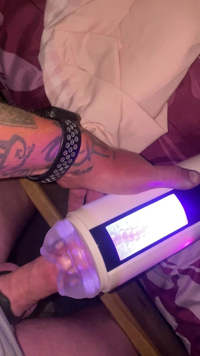 イキつく感覚に中毒