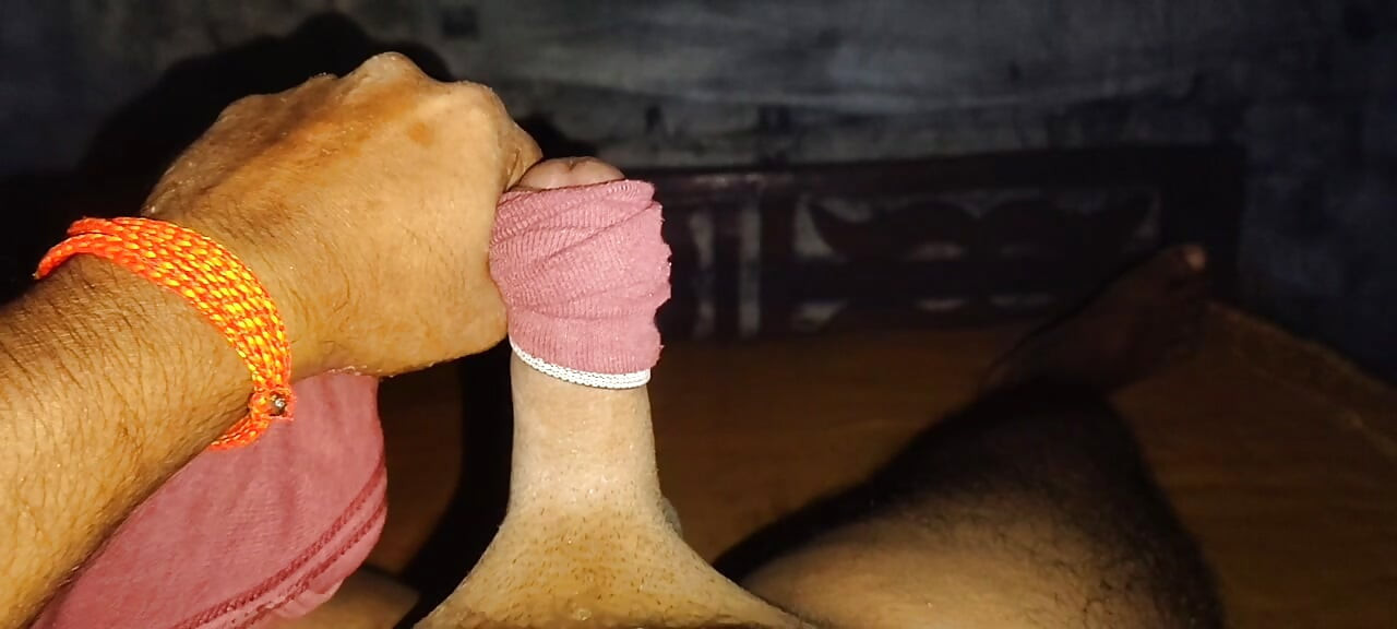 Masturbation is a big cock.