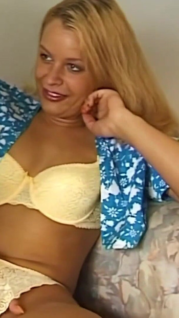 Thrilling moment from "My best friend wants to try my husband's cock"