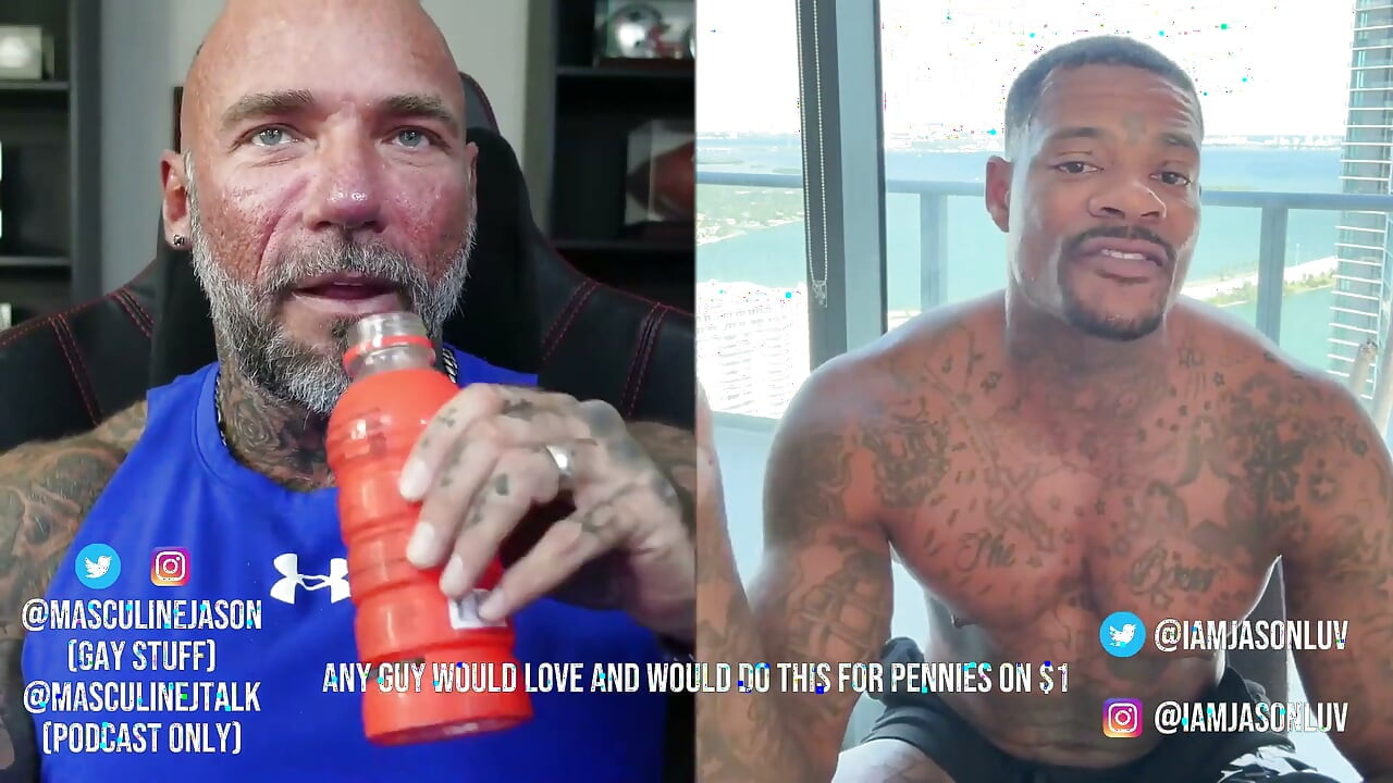 Porn Star Confessions - Jason Luv (episode 85)