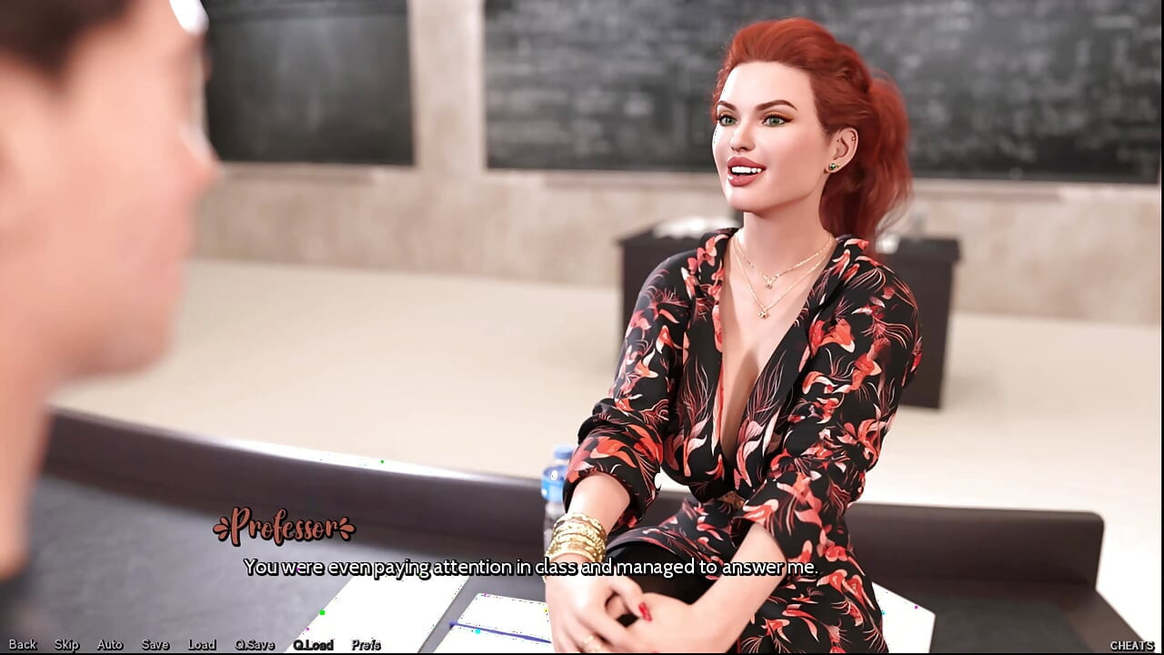 Freshwomen - कॉलेज जाना और Gabby को चोदना