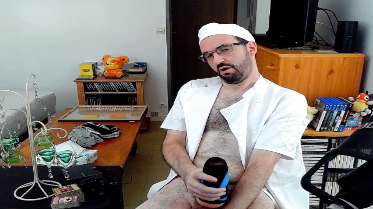 M-am Întors, Ca Să Te Fac Să Ejaculezi Din Nou