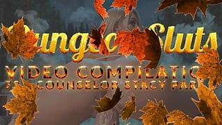 AI KERKER-SCHLAMPEN-VIDEO-ZUSAMMENSTELLUNG 73 - BERATER STACY TEIL 2