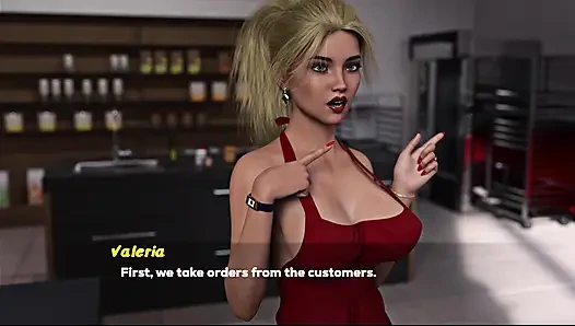 A Very Hot Family (part 15) New Update