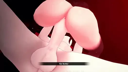 Twisted World #2 Animated Fantasy Porn Game Gameplay