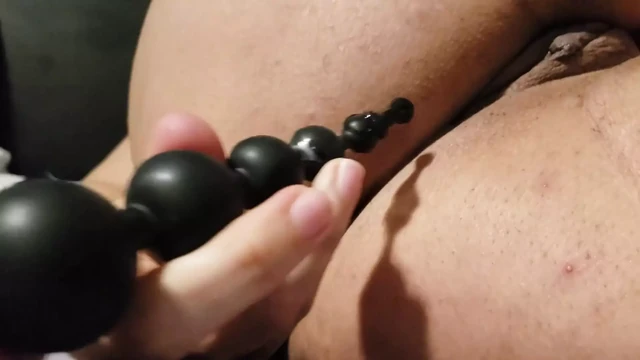How deep can my tight ass take it?