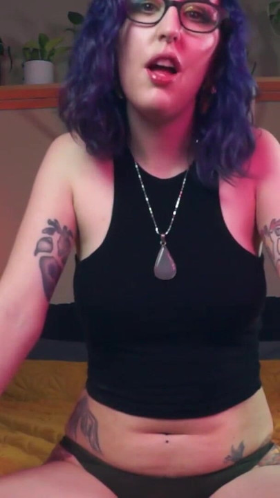 Thrilling moment from "Slut Training 101: Using Your Mouth - Blowjob Instruction, Slut Training, Femdom POV - Miss Faith Rae"