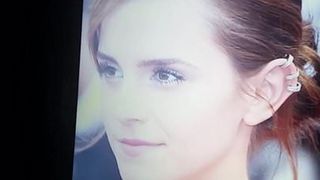 Трибьют спермы для Emma Watson