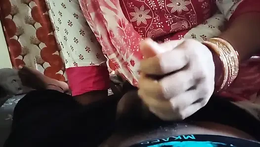 Desi Wife & Husband