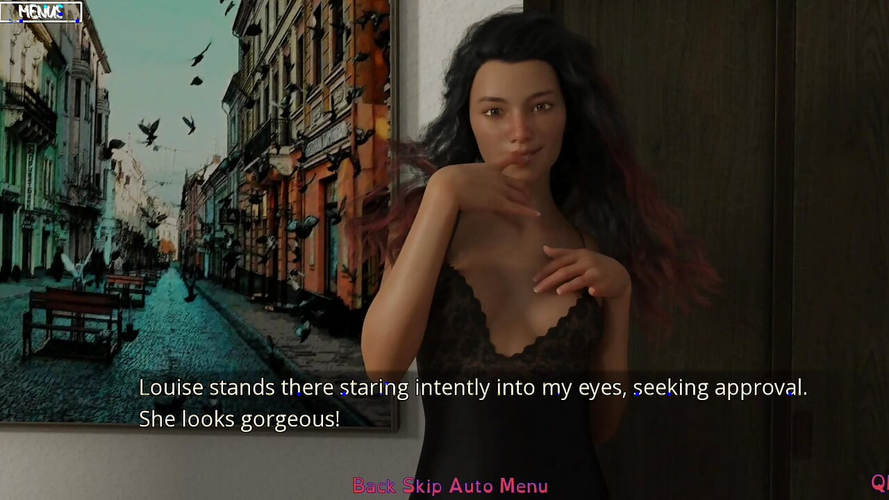 Dreams of reality#2 Going out and then enjoy a great fuck
