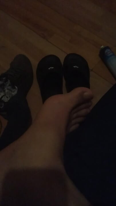Moje noge za tebe