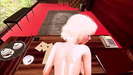 AI-Driven Motion Capture for 3D Adult Animation