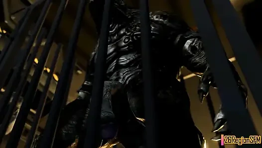 Planet Samus dan Tak Dikenal - 07