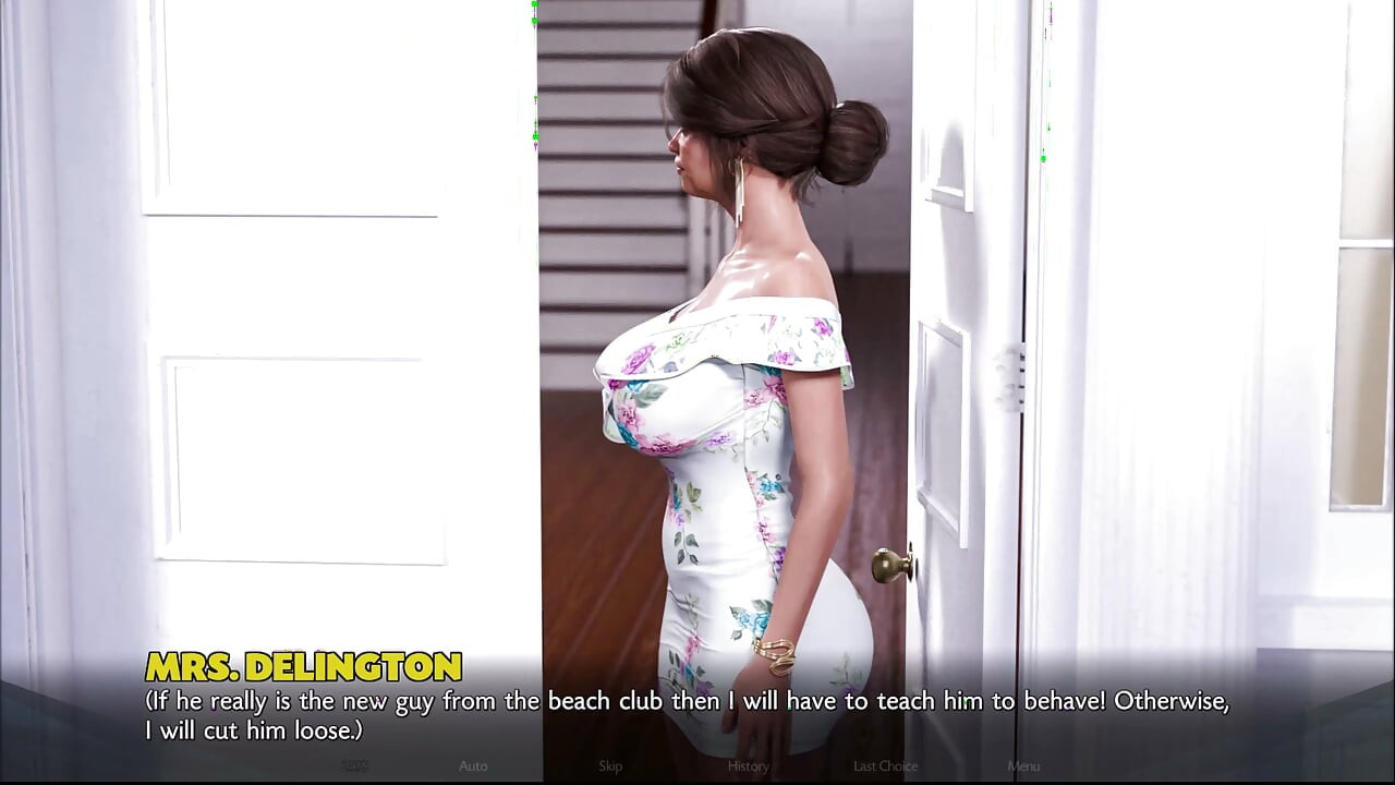 Timestamp 18 the Dean Didnt Know What Hit Her