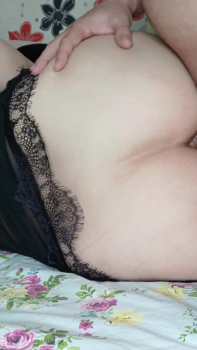 This Girl Loves Being Fucked in the Ass