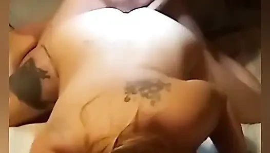 Wifey Loves It From Behind