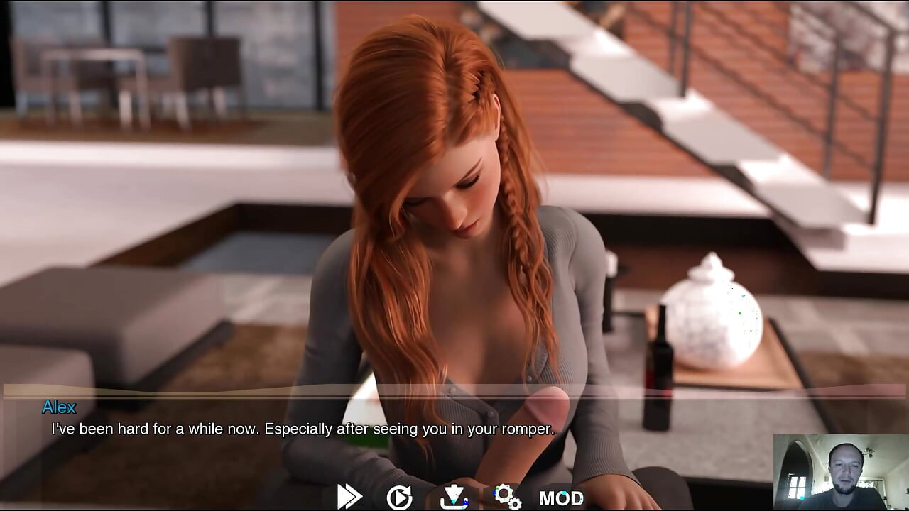 สาวผมแดง - ความสุขแบบผิดๆ