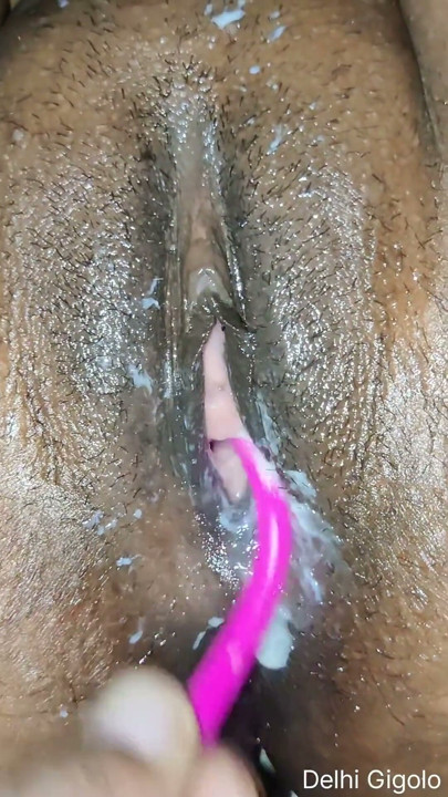 The slutty stepsister got her friend's pussy and ass | Clip 1