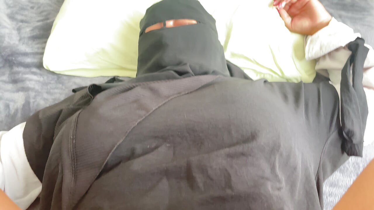 I caught my stepmom masturbating and fucked her hard... her pussy was soaking wet.