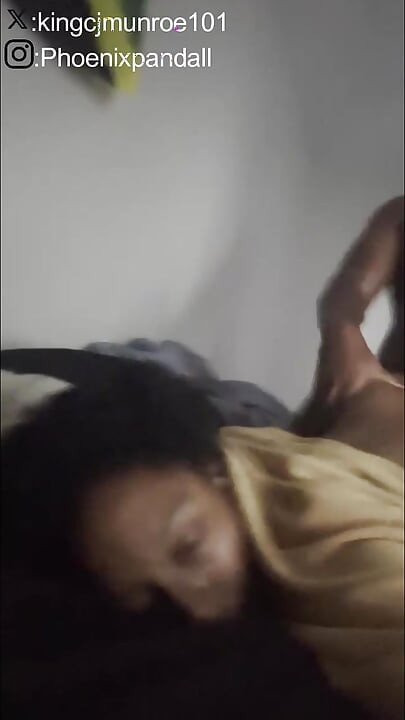 She wanted to show her face