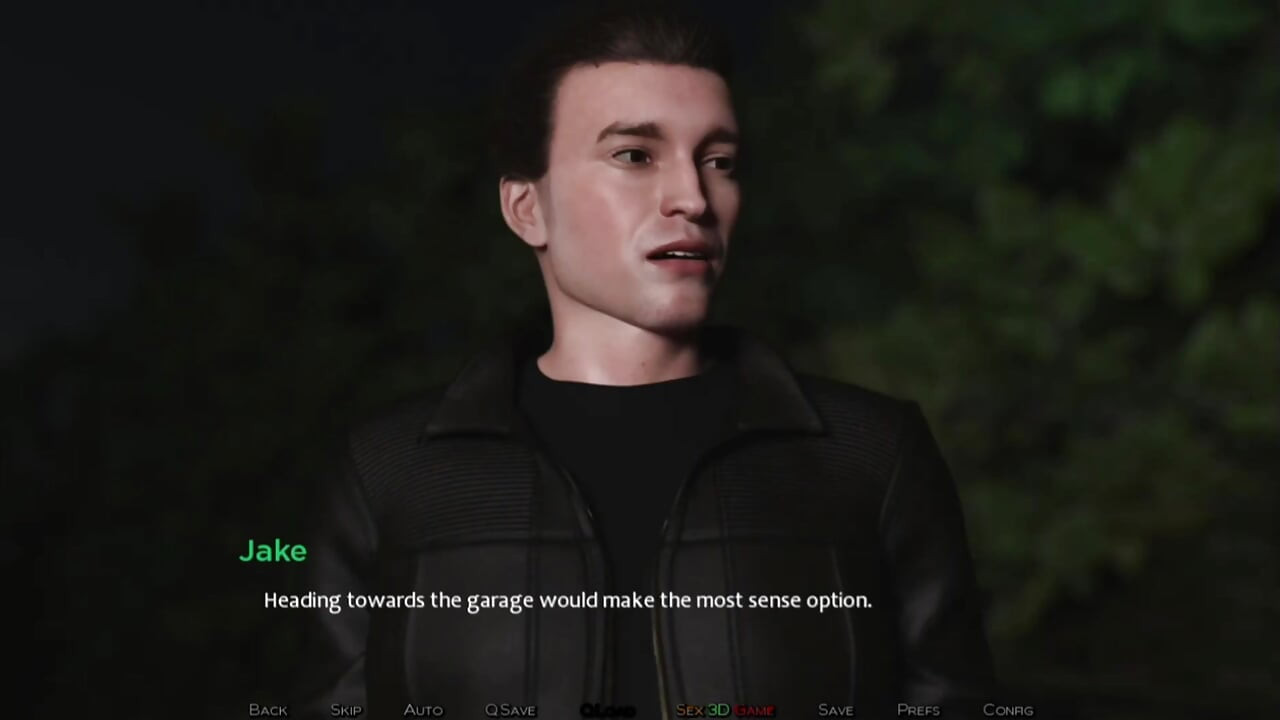 Birthday Girl Blow Me - the Grey Dream - Ep06