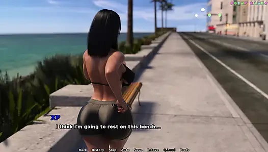 My Girlfriend Wants a Threesome! by Sieglinnde - Girlfriend Takes Care of Cucky After Grinding on BBC 10