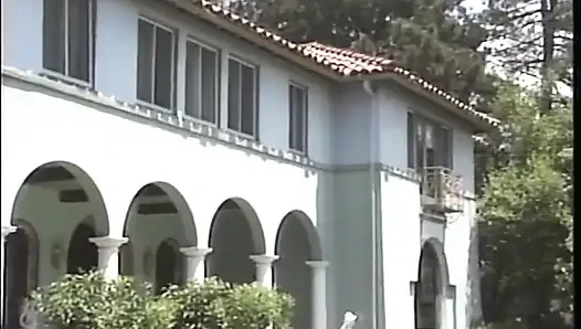Seksi genç çift amcık yalıyor yatak odasında sikişiyor
