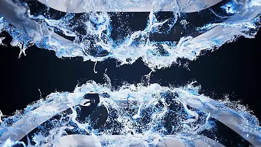 Tante seksi 3d dengan pantat bahenol dan toket besar dihadiahi hadiah dari gym - bokep hentai