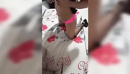 Latin Slut From Medellin Crossed the Darin Jungle, Arrived in the United States and Ended up Doing the Same Thing She Did Before