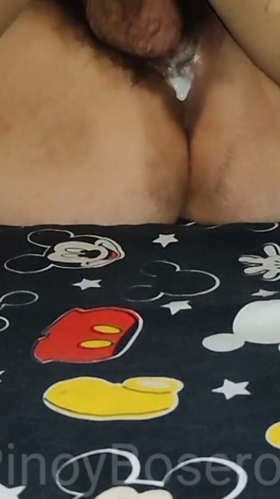 PINAY CLOSE UP FUCK - POV - CREAMPIED PINAY WIFE | Clip 1