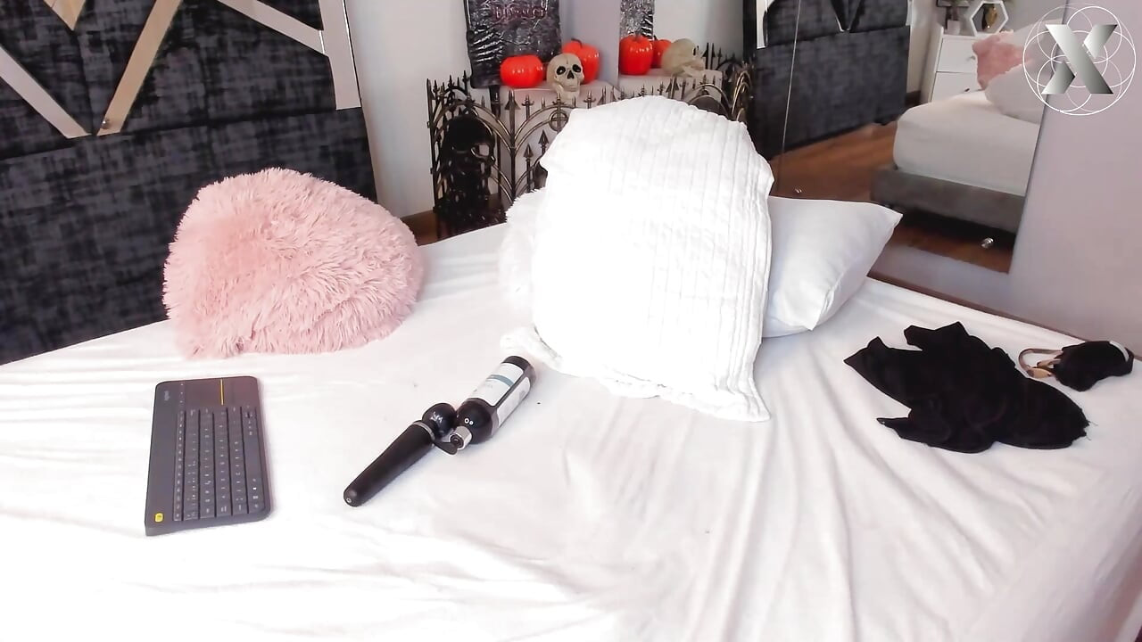 I Rub Myself Until I Can't Take It Anymore and I Shout Your Name