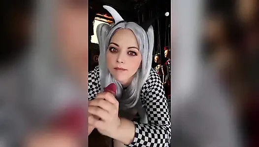 Trik Sulap Mimi and the Magic