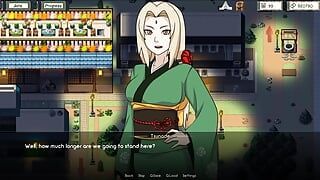 Naruto Hentai - Naruto Trainer (Dinaki) parte 89 scopando Tsunade Di loveSkySan69