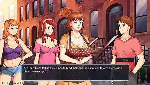 Complete Gameplay - MILFs Plaza, Part 12