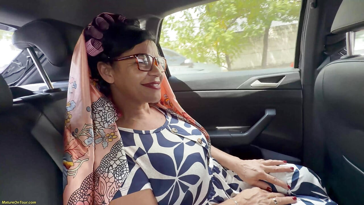 fat granny picked up for public outdoor ass fucking