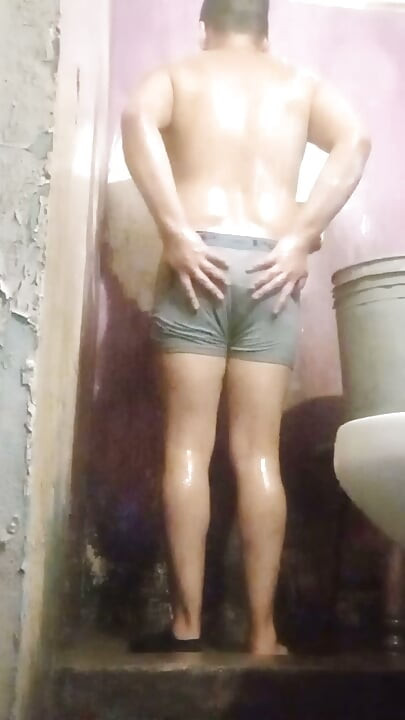 Ο Ιησούς στο Κεφάλαιο 15 του Boxer Bathing