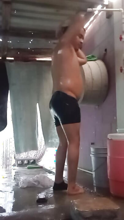 Jesus in Boxer Bathing Chapter 11