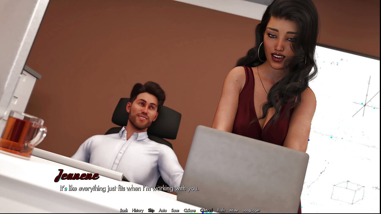 A Very Horny Teacher with Even Hornier Female Students (part 12)
