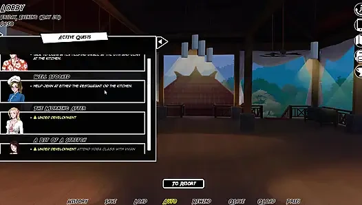 Paradise Lust 3 Full Playthrough Episode 4