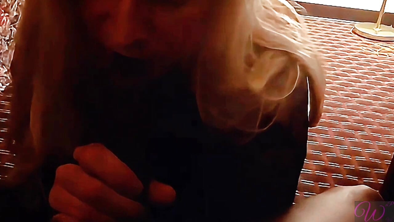 Crossdresser Enjoys Big Black Cock and Riding