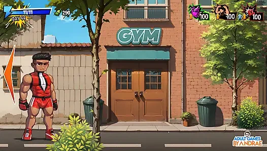 Ep5: tatlı acı sıkı göt deliğini siktirdi - femboy futa mania