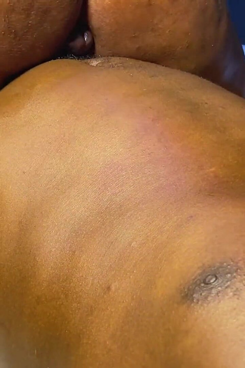 Pretty African Lady Wants to Fuck Back
