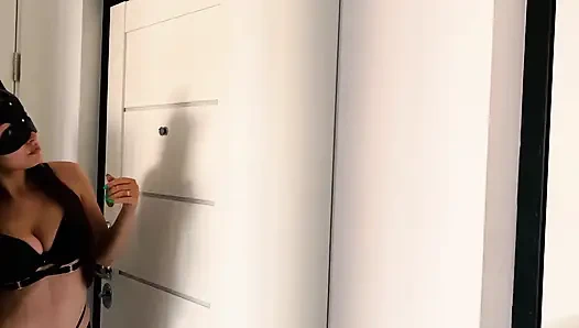 Ты должен дать мне свою сперму! Коллекция No 1 Трах с моей мачехой!